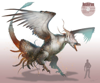 Illustration for article titled When Pokémon Walked the Earth, Like Dinosaurs